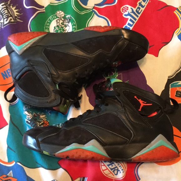 Jordan Other - Jordan Retro 7 Barcelona Nights